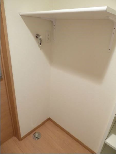 その他設備　室内洗濯機置き場あり♪