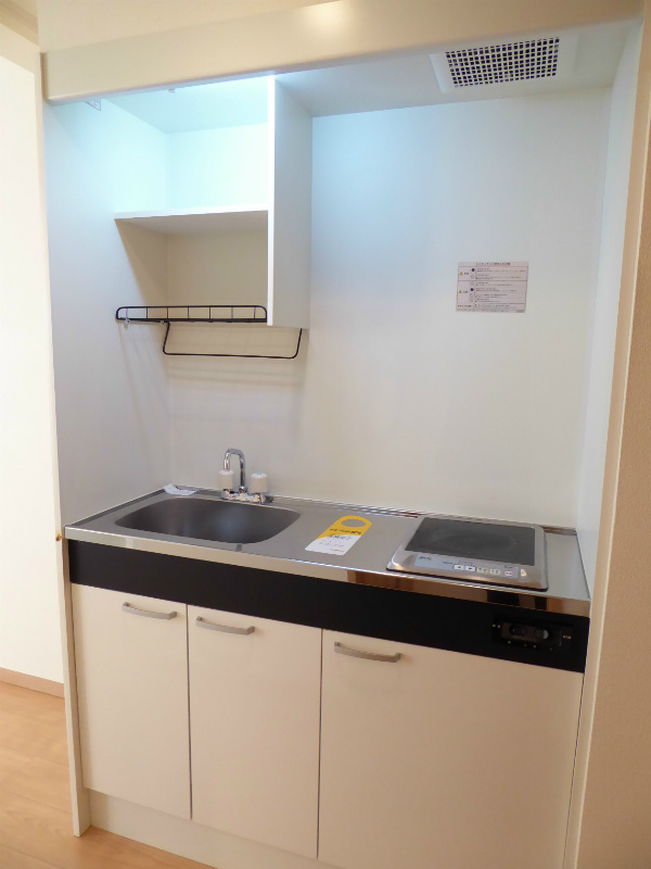 キッチン　便利なミニキッチン付き♪