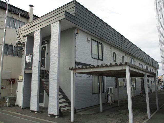 建物外観　外観