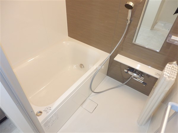 バス・シャワールーム　浴室