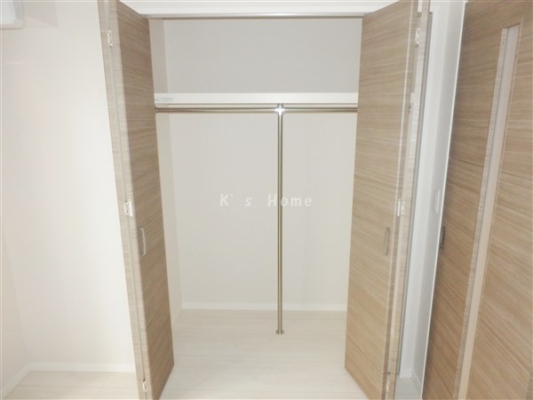 収納　クローゼット