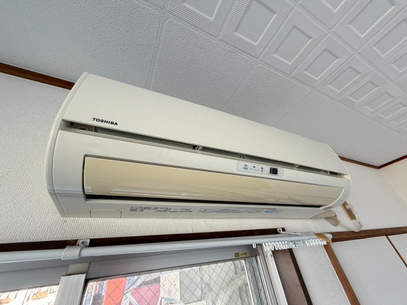 その他設備　※別号室の写真となります。