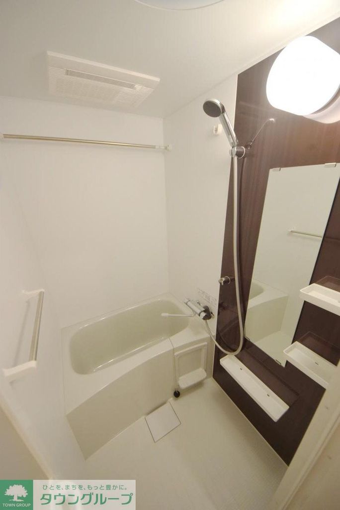 バス・シャワールーム　バス