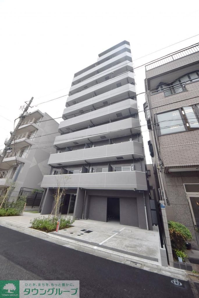 建物外観　外観