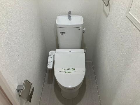 トイレ　シャワー付トイレ
