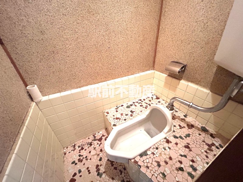 トイレ　清潔なトイレです！