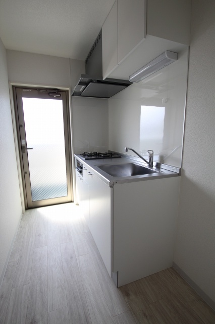 キッチン　別号室の写真