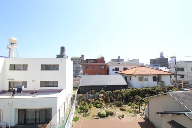 眺望　別号室の写真