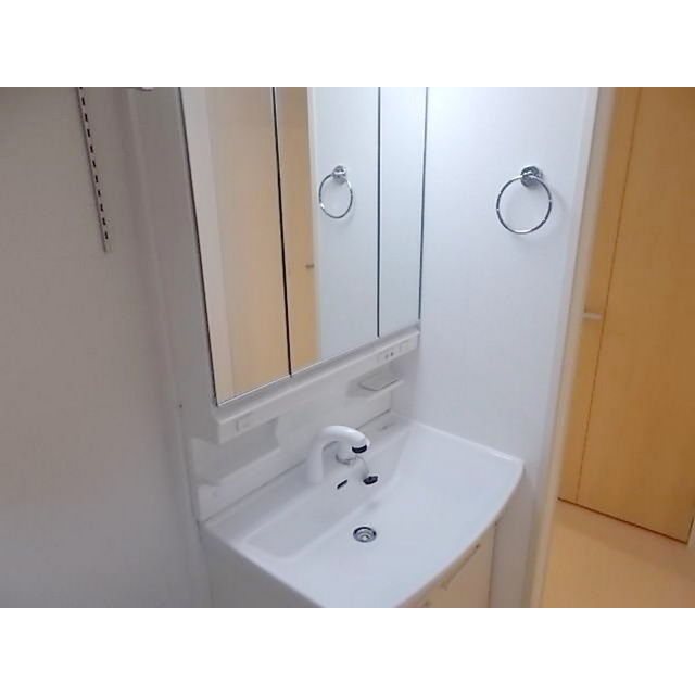 洗面設備　ウレシイ洗面ドレッサー