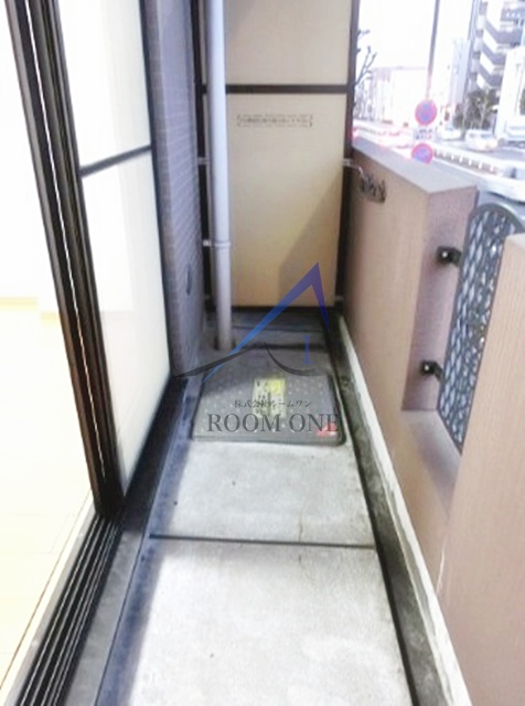 バルコニー　バルコニーです。