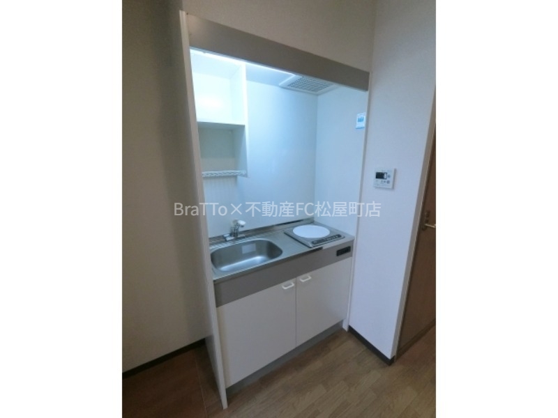 キッチン　キッチン（１口ＩＨコンロ）