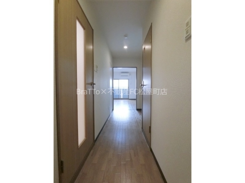 その他部屋・スペース　廊下