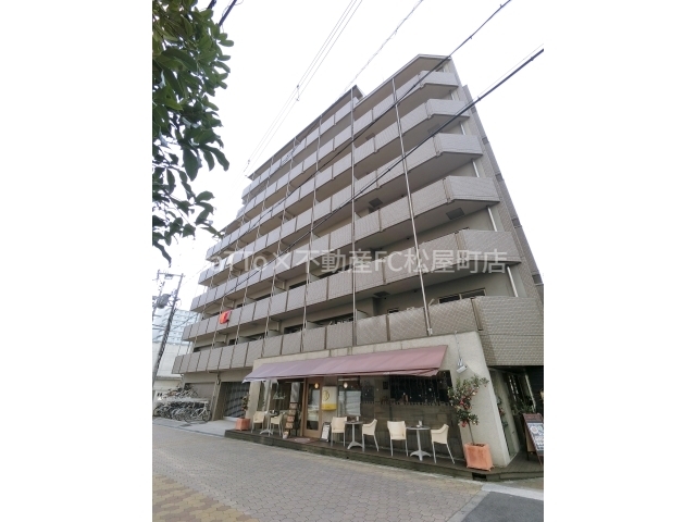 建物外観　マンション外観