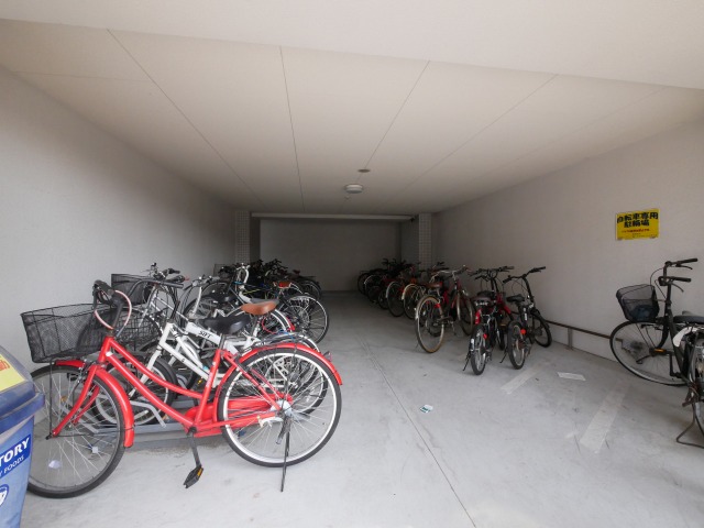 その他共有部分　その他共用部分