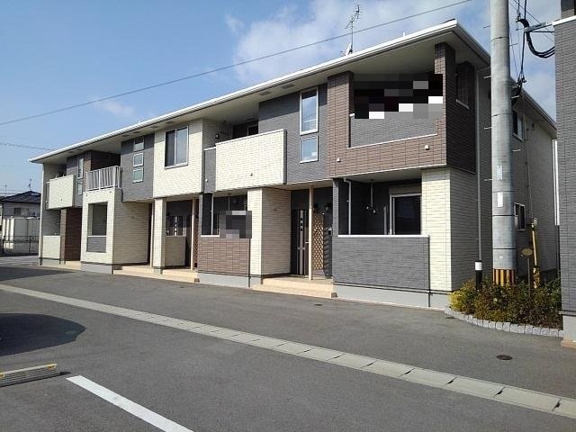 建物外観　外観もきれいです