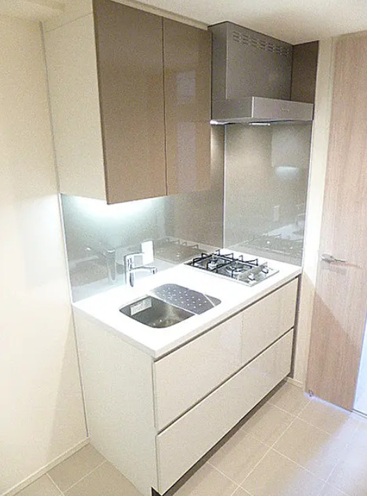 キッチン　※別部屋参考写真