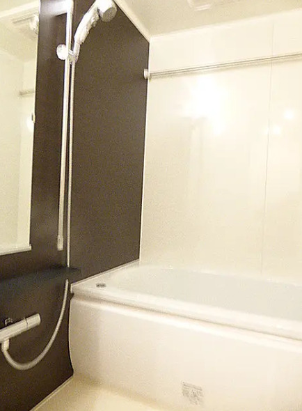 バス・シャワールーム　※別部屋参考写真