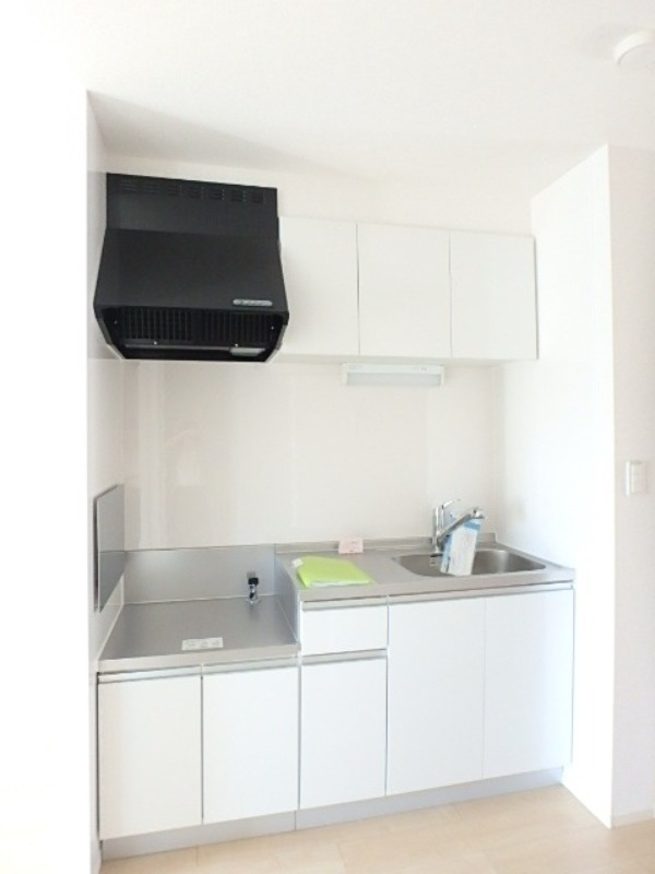 キッチン　図面と現状に相違がある場合には現状を優先