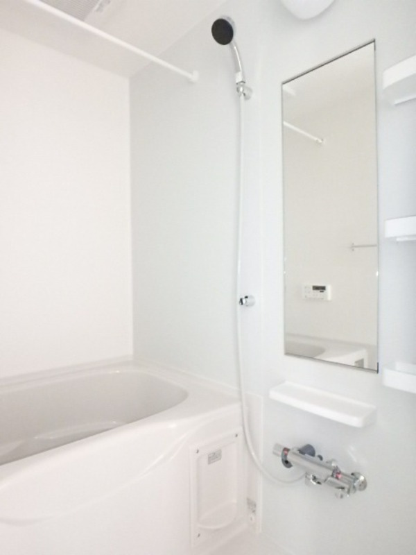 バス・シャワールーム　図面と現状に相違がある場合には現状を優先