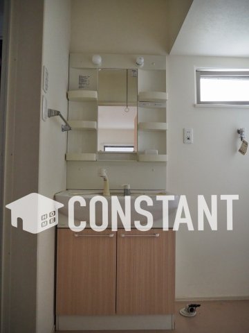 洗面設備　※同タイプの参考物件写真となります（色・素材等違う場合もござ