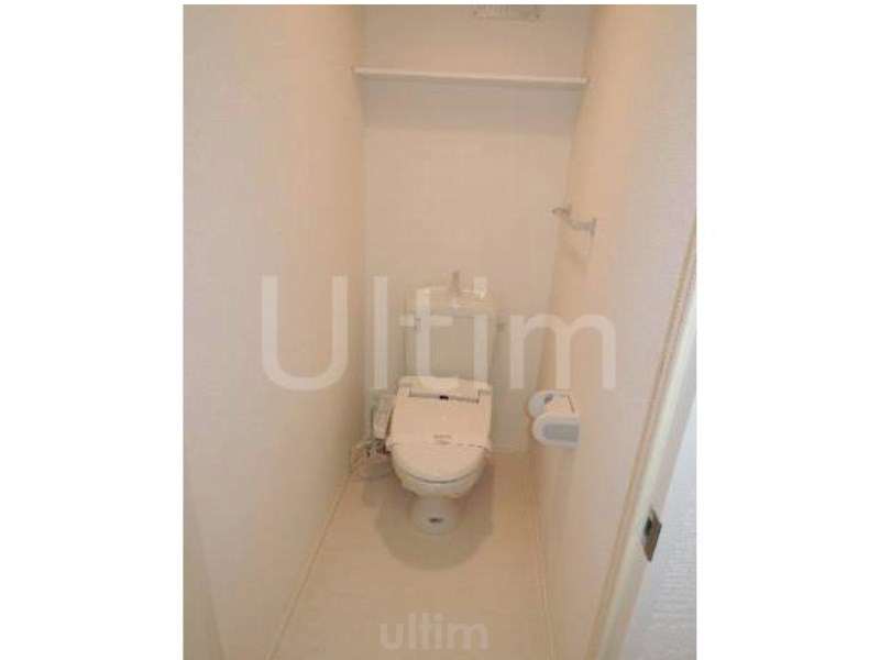 トイレ　ウォシュレット