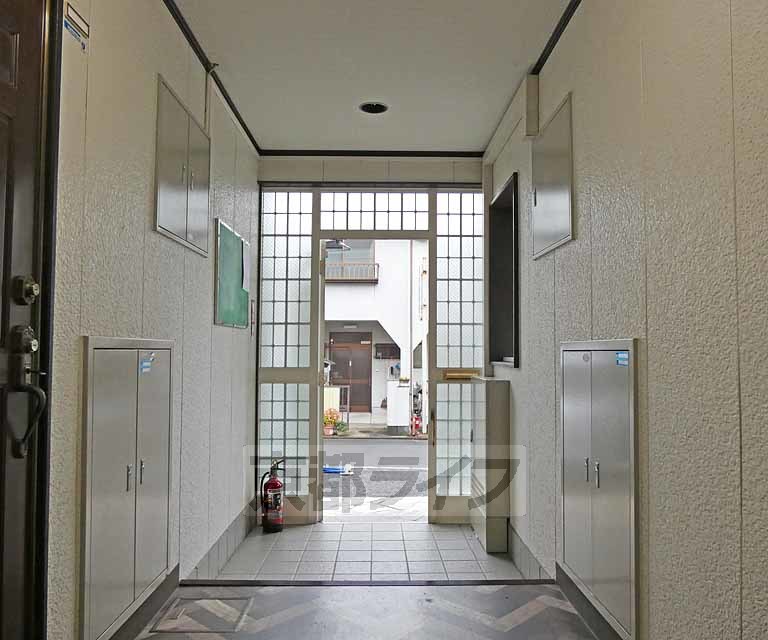 エントランス　エントランスです。