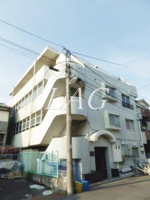 建物外観　外観です。