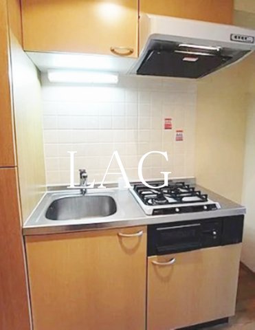 キッチン　キッチンです。