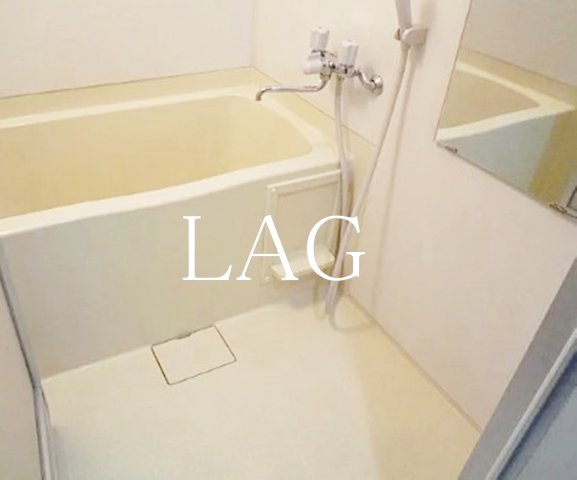 バス・シャワールーム　お風呂です。