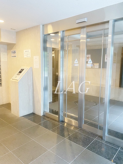 エントランス　エントランスです。