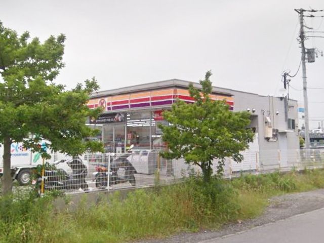 コンビニ　サークルK小田原たじま店（コンビニ）まで1350m