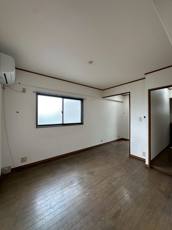 その他設備　エアコン完備で年中快適に過ごせます