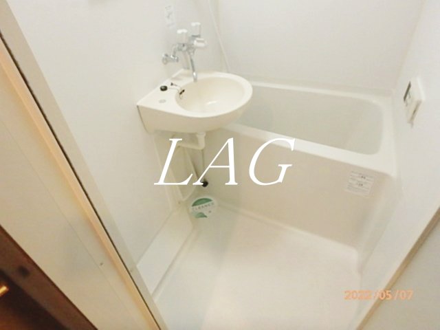 バス・シャワールーム　お風呂です。