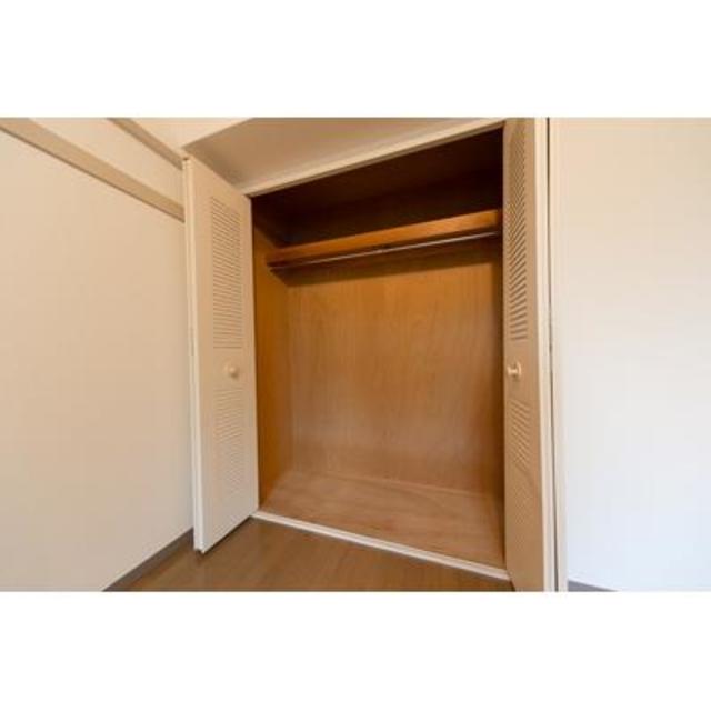 収納　※写真は同タイプ住戸です。