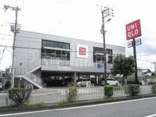 ショッピングセンター　ユニクロ生野巽店（ショッピングセンター）まで347m