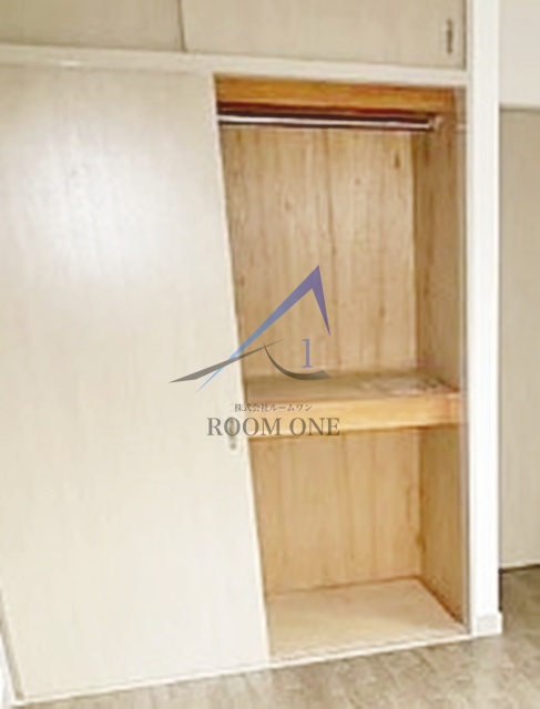 収納　収納です。