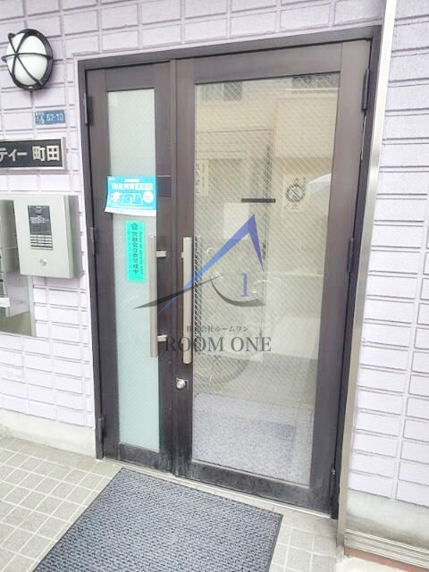 エントランス　エントランスです。