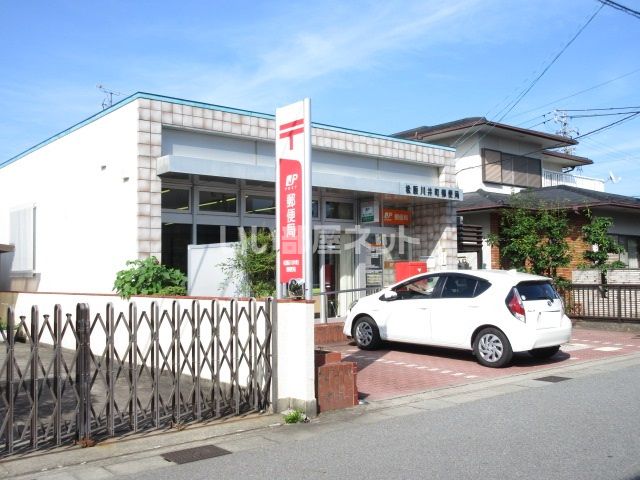 郵便局　松阪川井町郵便局（郵便局）まで626m