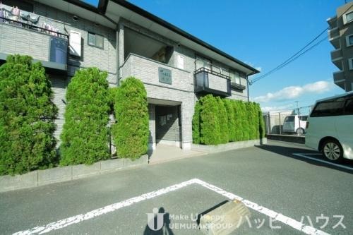 エントランス　エントランス写真