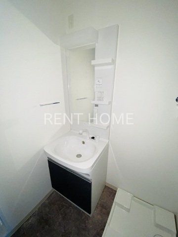 洗面設備　独立洗面脱衣所