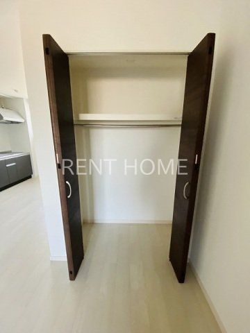 収納　クローゼット