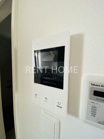 セキュリティ　ＴＶインターホン