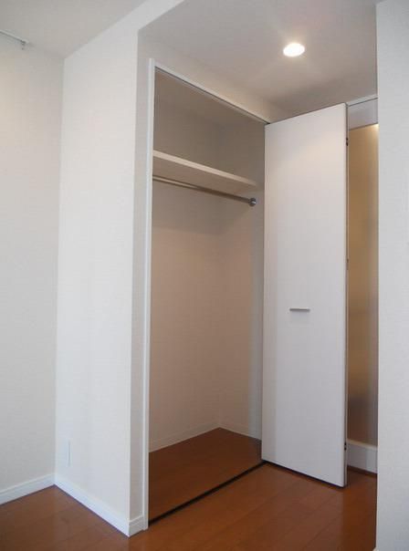 その他設備　収納