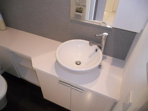 その他　洗面台