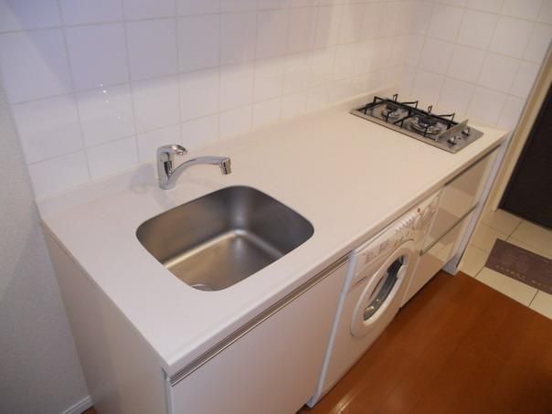 キッチン　キッチン