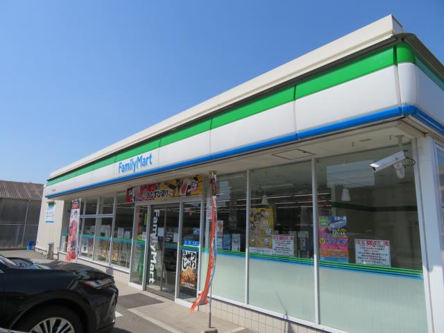 コンビニ　ファミリーマート下関一の宮店（コンビニ）まで1832m