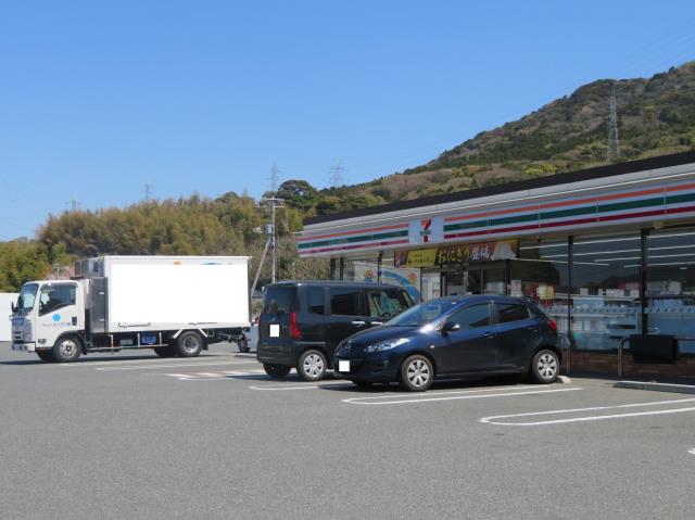 コンビニ　セブン－イレブン下関住吉店（コンビニ）まで2139m