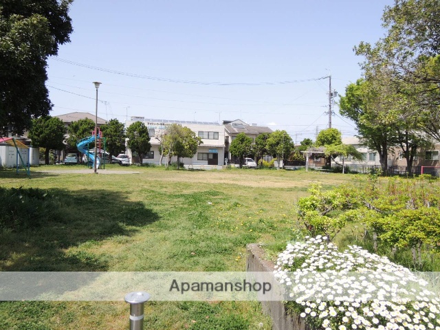 公園　植松第４公園（公園）まで547m