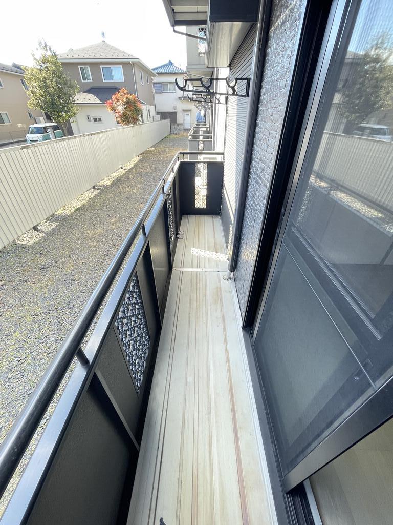 バルコニー　◆こちらの物件のお問合せは、蕪木不動産へお問合せ下さい◆