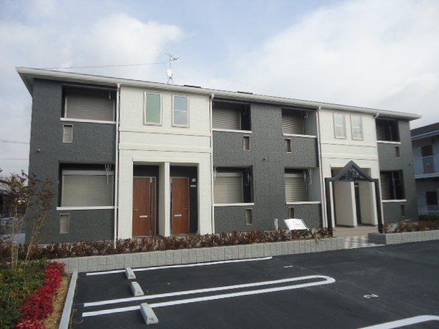 建物外観　外観写真（昼）